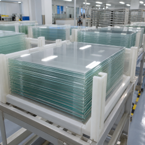 Custom ITO Conductive Glass Manufacturer