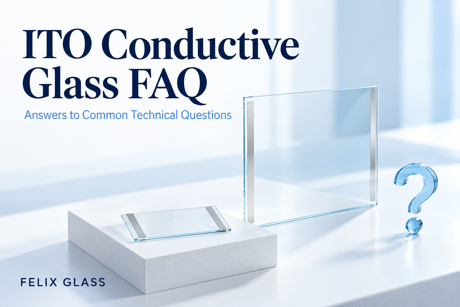 What Is ITO Glass Used For?