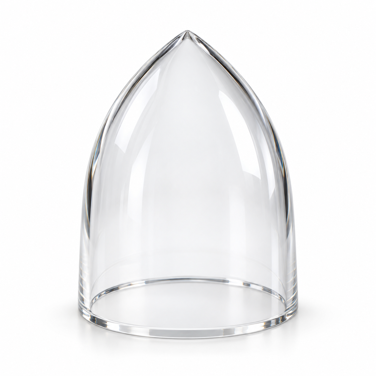 Ogival Sapphire Optical Dome