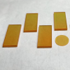 Standard CVD polycrystalline ZnSe for industrial thermal imaging