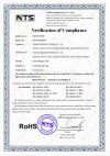 card storage case product certificate