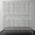 6 Slot Acrylic Booster Pack Display Dispenser | Clear Trading Card Pack Organizer for Retail & Collectors