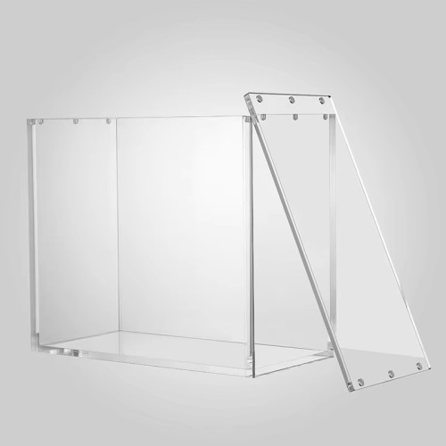 Acrylic Display Case For Elite Trainer Box（ETB）