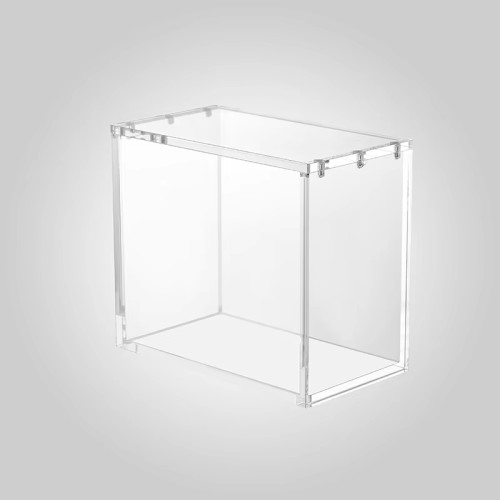 Acrylic Display Case For Pokemon  booster pack box（English）
