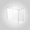 Premium Acrylic Case for English Pokémon Booster Box | UV Resistant Display for Collectible Protection