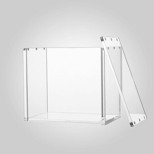 Acrylic Display Case For Pokemon  booster pack box（English）