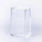 Acrylic Display Case for Japanese Pokémon Booster Box (BB Small) | Clear Protective Storage for Collectible Card Boxes