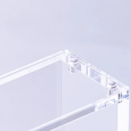 Acrylic Display Case For Japanese Pokémon Booster Box (BB Small)