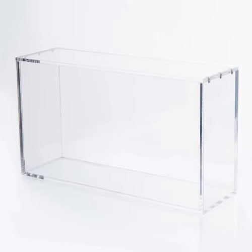 Acrylic Display Case For Pokémon Prismatic Evolutions Super-Premium Collection (SPC)