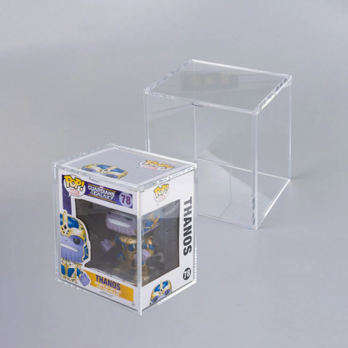 Acrylic Display Case For 6 Inch Funko Pop Collection