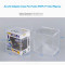 Acrylic Display Case for 4-Inch Funko Pop - Collectible Shop Supplies
