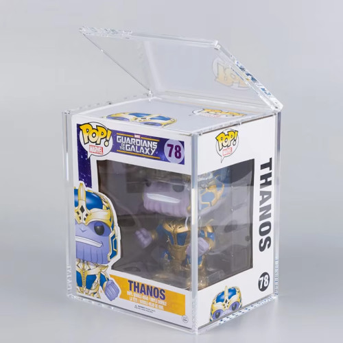 Acrylic Display Case For 6 Inch Funko Pop Collection
