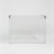 Premium Acrylic Display Case for Pokémon Mini Tins | UV-Resistant Magnetic Collector Box