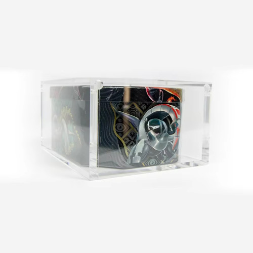 Acrylic Display Case For  Pokémon Tin (Regular)