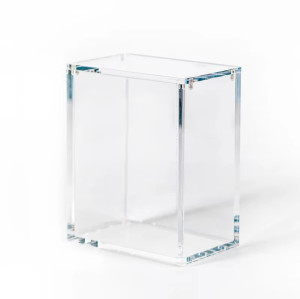 Acrylic Display Case For  Pokémon Tin (Regular)
