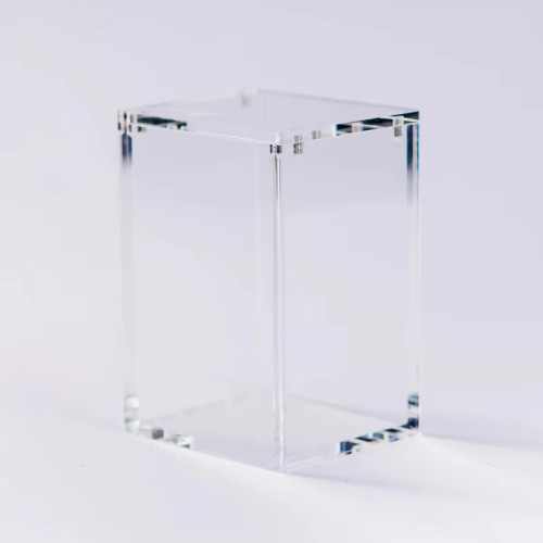 Acrylic Display Case For Pokémon Booster Box Half 18-packs (BB)