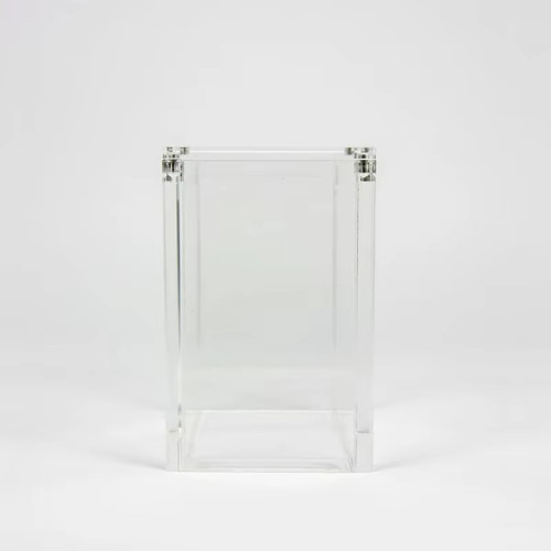 Acrylic Display Case For Pokémon Booster Box Half 18-packs (BB)