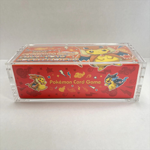 Acrylic Display Case For Kanazawa Tokyo DX Gym Trainer Box