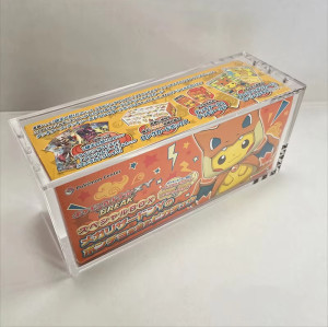 Acrylic Display Case For Kanazawa Tokyo DX Gym Trainer Box