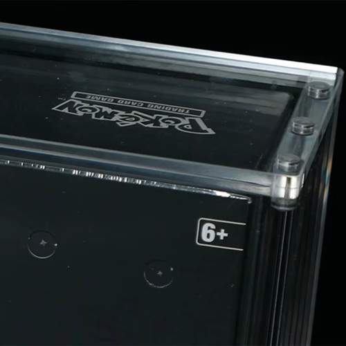 Acrylic Display Case For Pokémon Ultra-Premium Collection Arceus VSTAR (UPC)