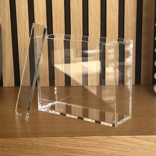 Acrylic Display Case For Yu-Gi-Oh Booster Box