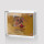 Acrylic Display Case For One Piece 04-07 Booster Box (white Bottom)