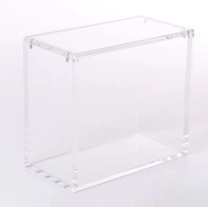 Acrylic Display Case For Star Wars Unlimited Booster Box