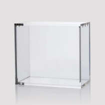 Acrylic Display Case for One Piece TCG Booster Box - TCG Shop Supplies