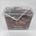Acrylic Display Case For One Piece 01-03 Booster Box (white Bottom)