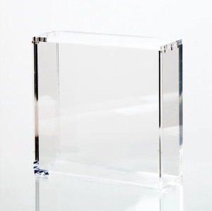 Acrylic Display Case For Standard Japanese booster pack box or 2 High Class Japanese booster pack box Deluxe Case