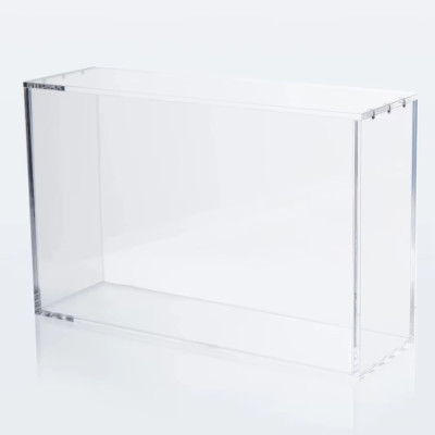 Acrylic Display Case for Pokémon Charizard UPC | Clear Protective Display Box for Ultra Premium Collection
