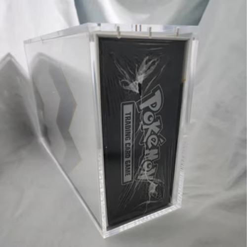 Acrylic Display Case For Pokémon Ultra Premium Collection Box (Celebrations)
