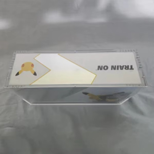 Acrylic Display Case For Pokémon Ultra Premium Collection Box (Celebrations)