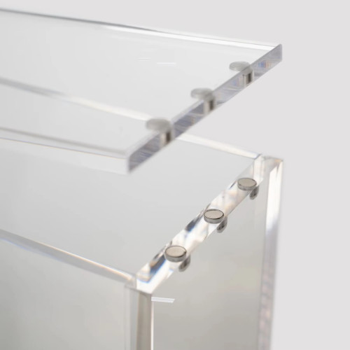 Acrylic Display Case For Pokémon Ultra Premium Collection Box (EX)