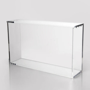 Acrylic Case Display for Pokémon Ultra-Premium Collection Terapagos EX (UPC) EngLish Pokemon Booster Pack