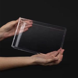Acrylic Display Case For Disney Lorcana TCG Chapter Booster