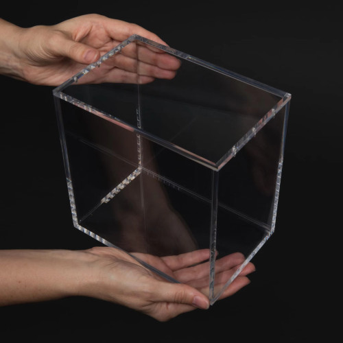 Acrylic Display Case For Disney Lorcana TCG Chapter Booster