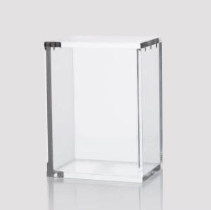 Acrylic Display Case For 6 Pack Booster Bundle Box