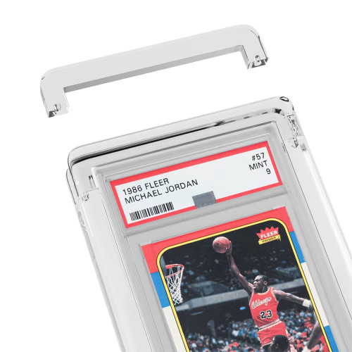 Acrylic Display Case For Graded Card(Single Card)