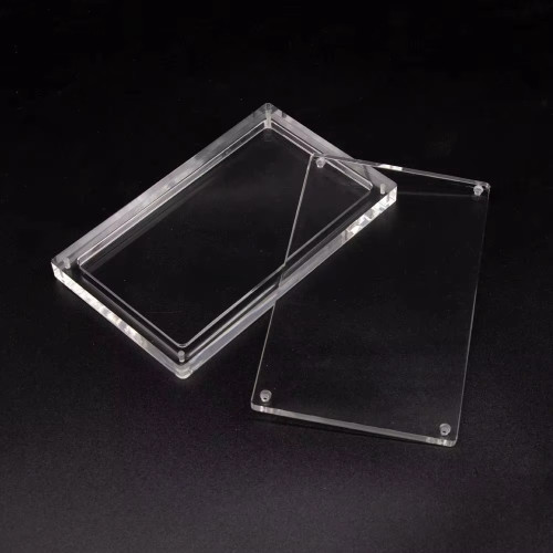 ScrewDonw  Acrylic Display Case For 1 Booster Pack
