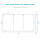 ScrewDonw Acrylic Display Case For Tcg Booster Packs (3 Slots)