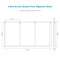 TCG Booster Pack Display Case Supplier | Screw-down Acrylic Box for Retail
