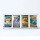 ScrewDonw Acrylic Display Case For Booster Pack Artset (4-slot)
