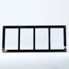 Screw-down Acrylic Display Case for 4 Graded Cards - TCG Shop Supplies