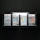 ScrewDonw Acrylic Display Case For Graded Card 4-slot