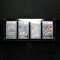 Screw-down Acrylic Display Case for 4 Graded Cards - TCG Shop Supplies