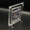 Screw-down Acrylic Display Case for Graded Cards - TCG Shop Supplies