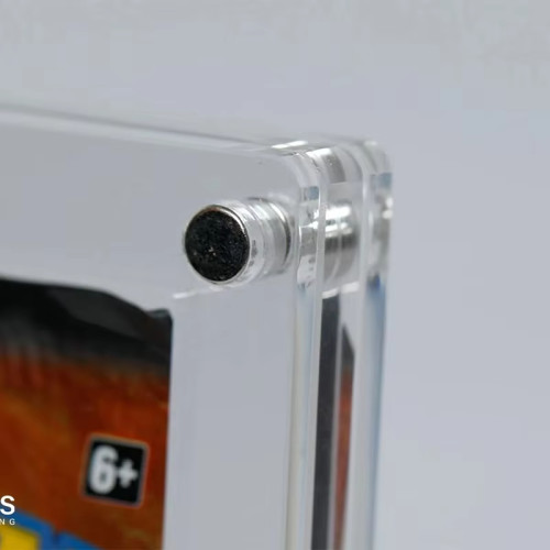 Acrylic Display Case For Booster Pack 1 Slot