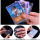 Custom Sports One Piece Penny Dragon Shield Perfect  Clear Matte Pokemon Game Yugioh Trading Card Sleeves
