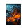 Yugioh TCG Board Game Art Printed Holographic Yugioh TCG Custom PP Trading Art Card Sleeve